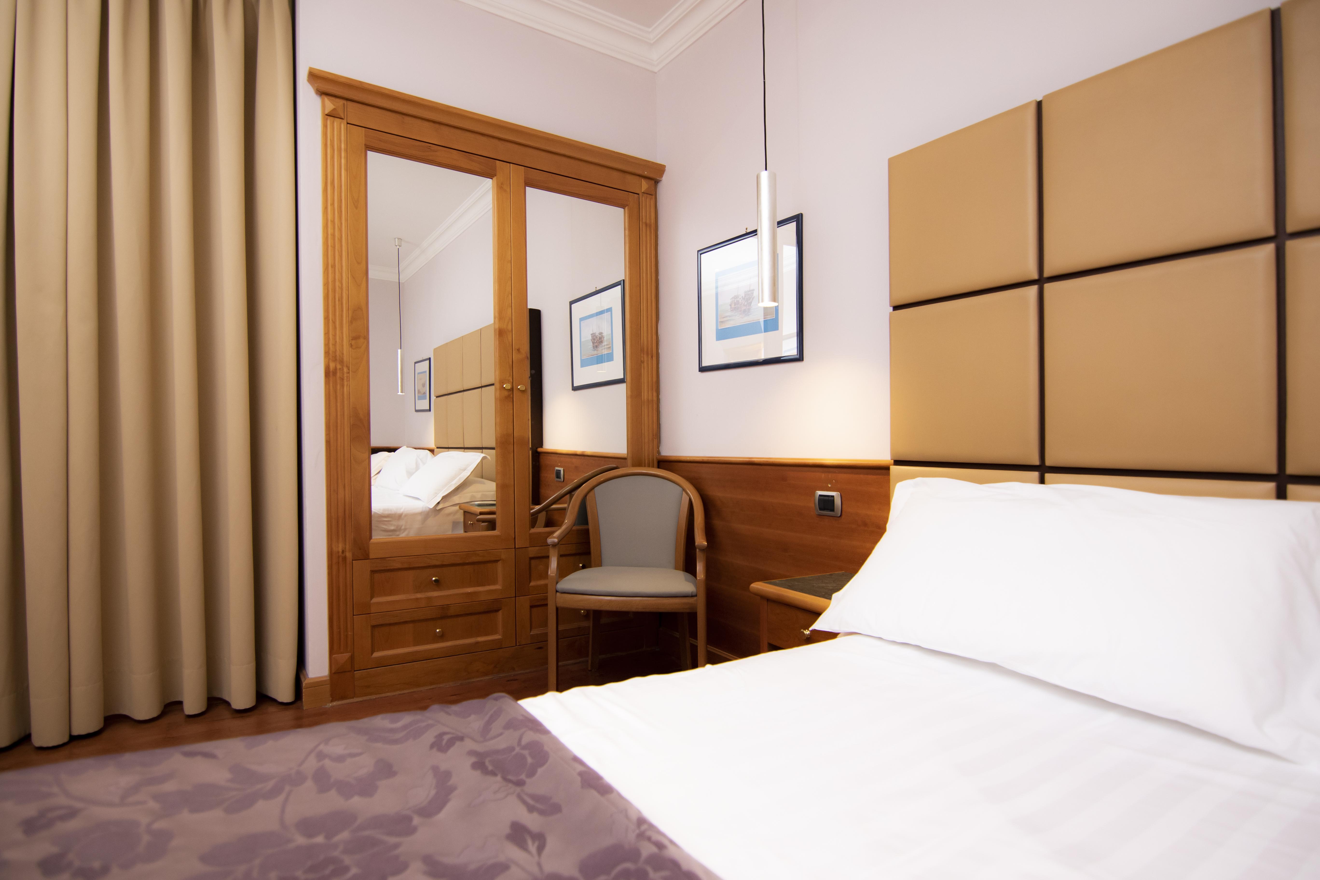 Hotel Giolli Nazionale — Fotók 1